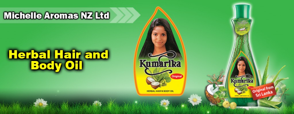 Herbal Hair N Body Oil