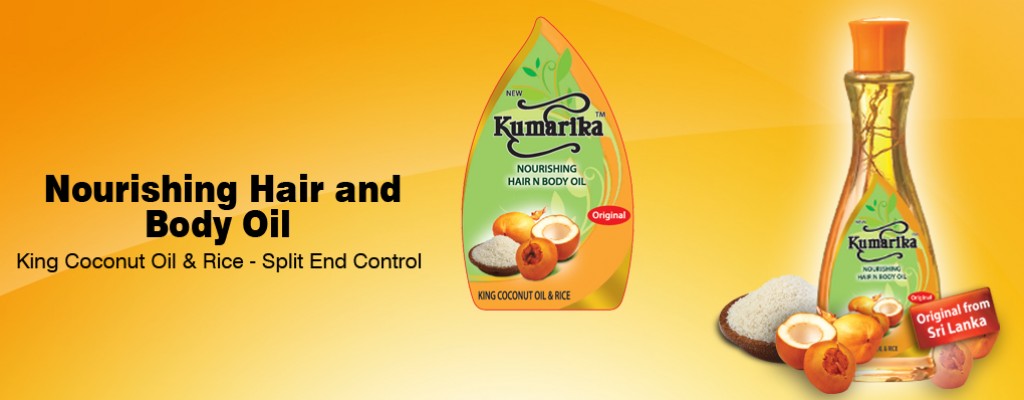 Nourishing Hair N Body Oil